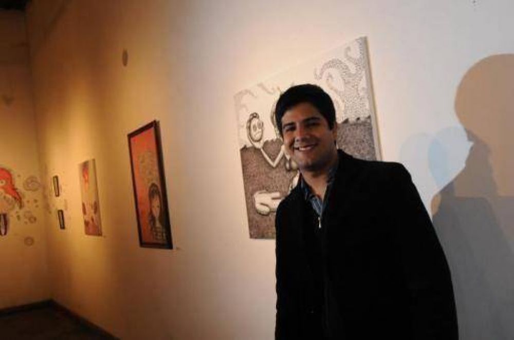 Muestra �Verdad � Consecuencia� de Pablo Guzm�n