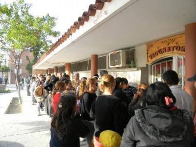 Prevenci�n contra la Gripe