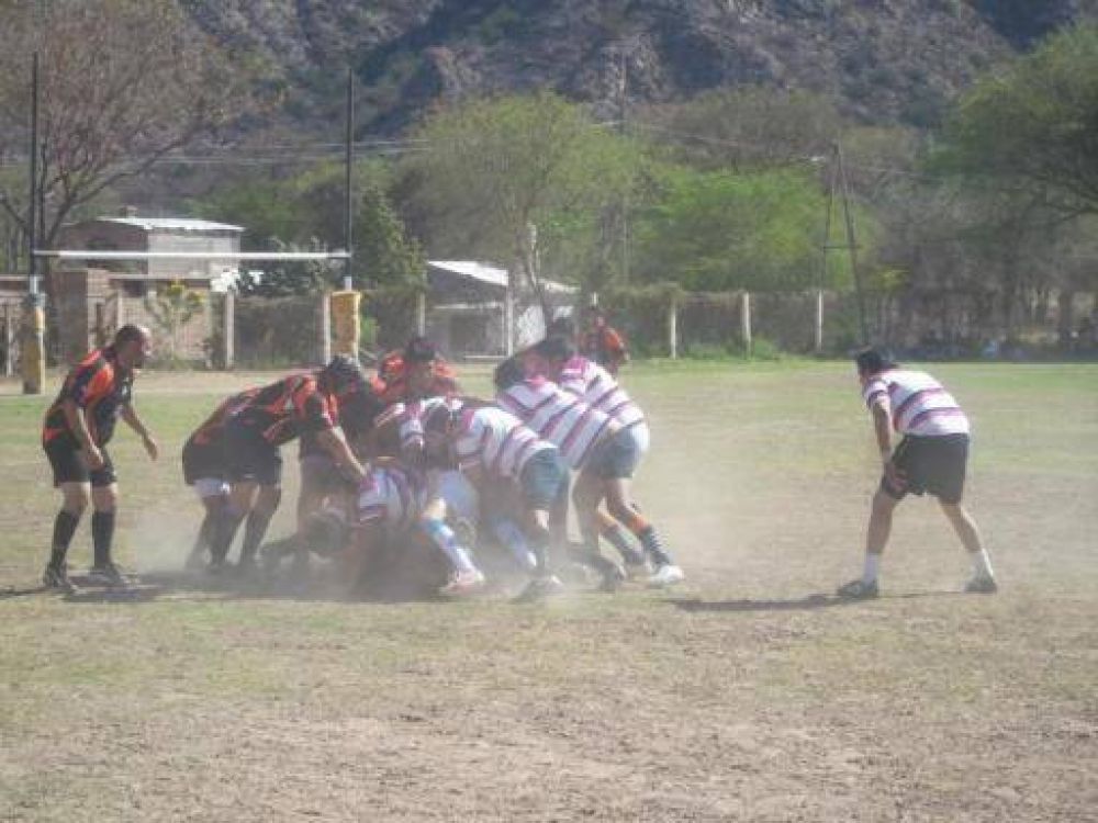 Santa Mar�a presente en el encuentro Infantil y Torneo Americano de Rugby