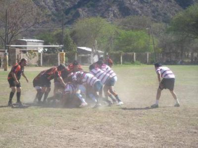 Santa Mar�a presente en el encuentro Infantil y Torneo Americano de Rugby