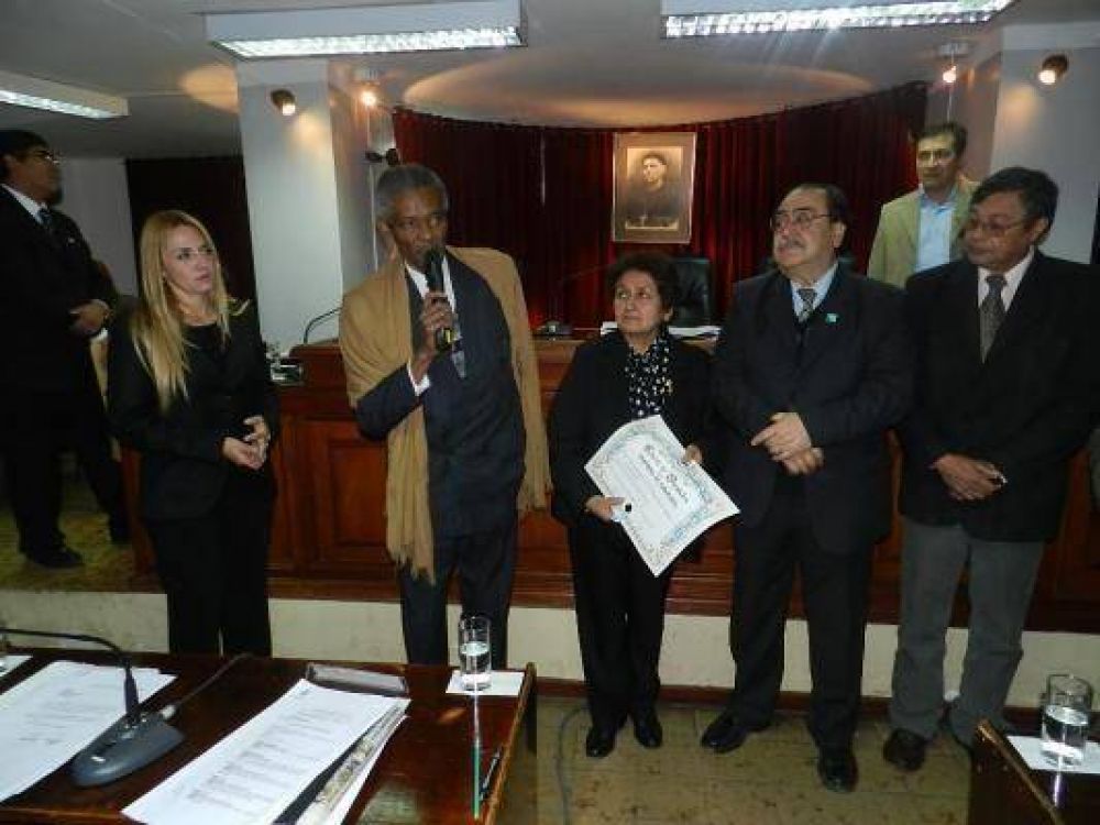 Diputados aprobaron diferentes proyectos