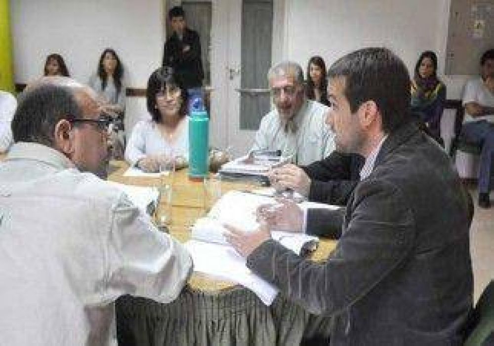 Rinc�n de Emilio: no dar�n marcha atr�s con el loteo 