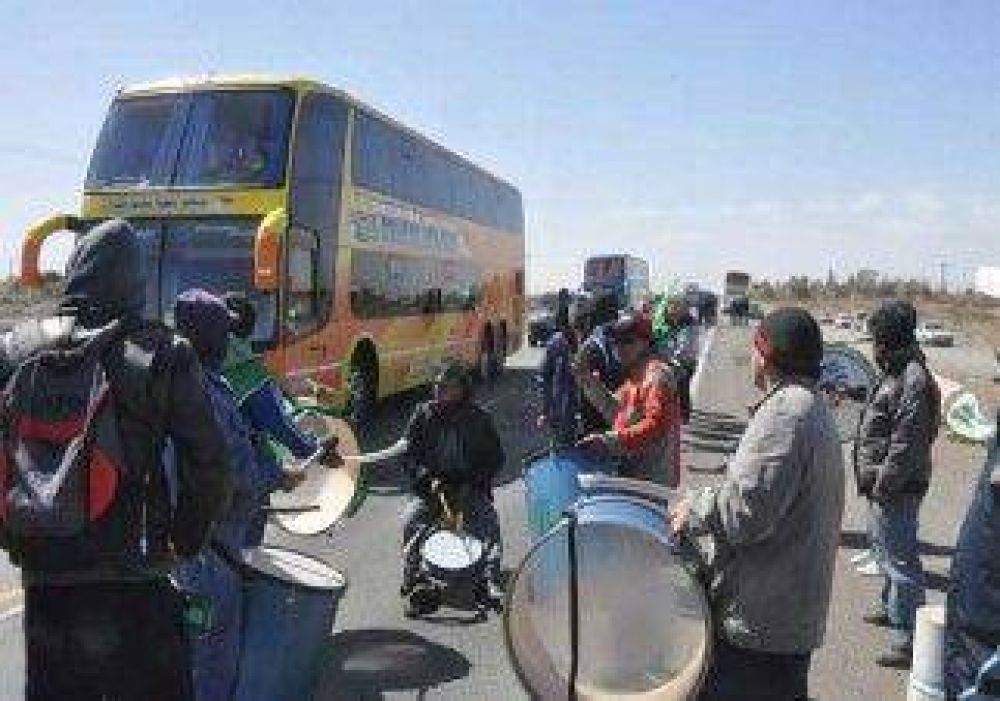 Sobre las rutas, ATE pidi� negociar 