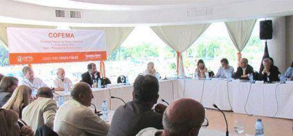 La Rioja presente en la nueva asamblea del COFEMA