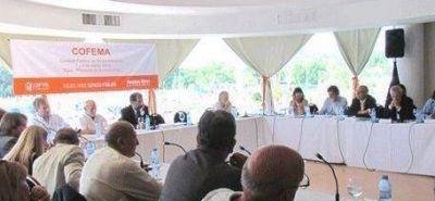 La Rioja presente en la nueva asamblea del COFEMA