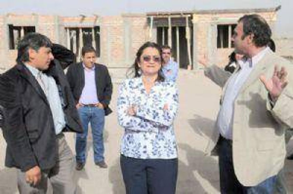 130 familias tendr�n vivienda propia