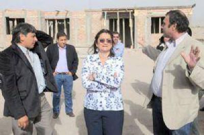130 familias tendr�n vivienda propia