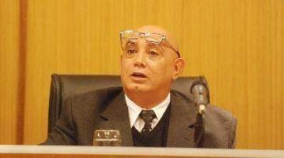 El juez Vila no ten�a permiso para portar armas de fuego