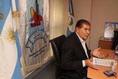 Pereyra va por su octavo per�odo en Petroleros