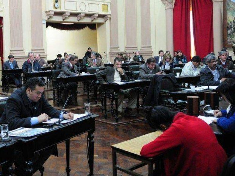 El neto disponible para obras en el norte baj� a $793 millones