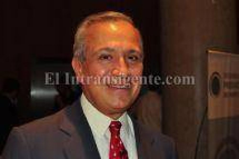 Mario Pe�a a Juan Carlos Romero: �Usted tiene ocho causas penales, por favor pres�ntese a la justicia"