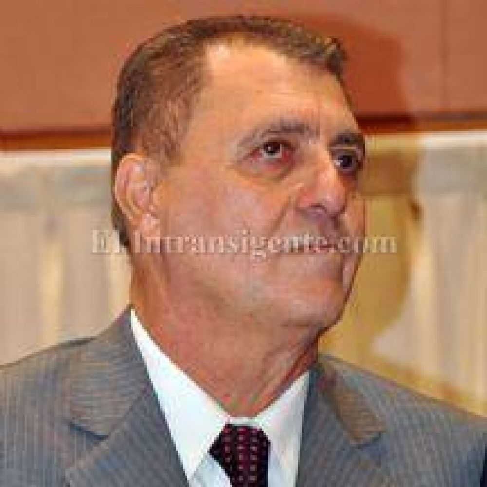 Loutaif: "Rodolfo va a ser un muy buen Senador"
