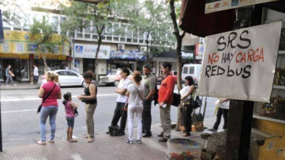 Red Bus a�n no suma puntos de venta