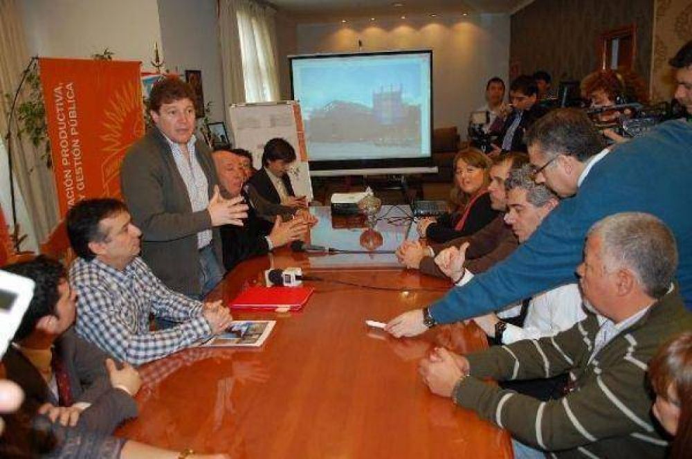 Naci�n aprob� la autoconstrucci�n de las primeras 20 viviendas sociales