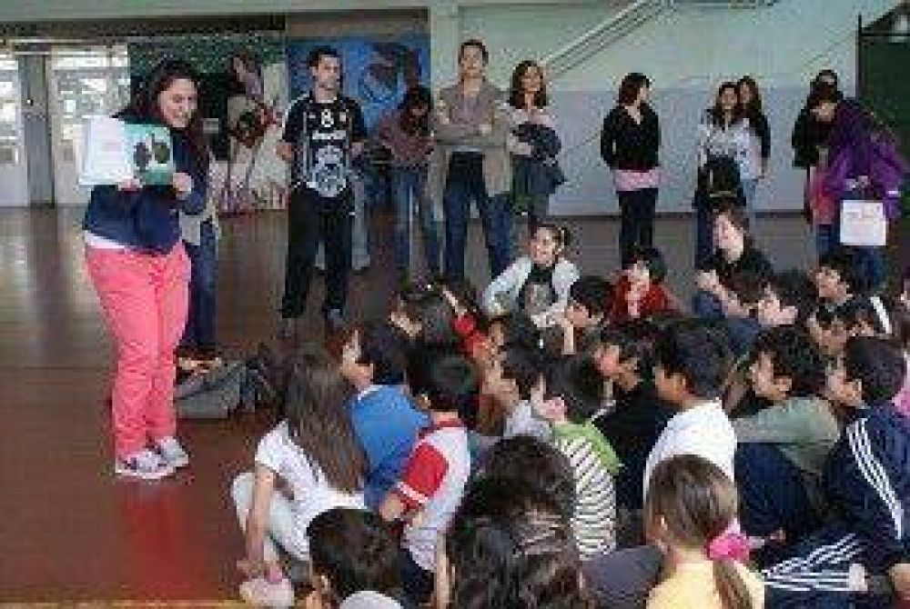 El Plan Provincial de Lectura acompa�ar� la 10� Marat�n Nacional de Lectura