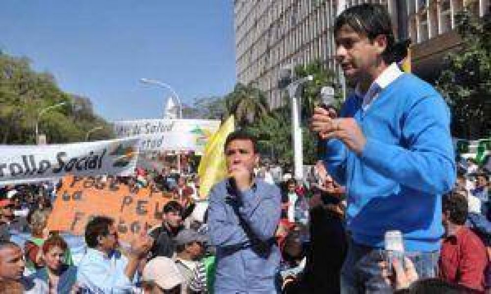 UPCP en plenario considera nueva propuesta del Ejecutivo