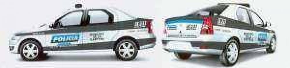 Los distritos m�s poblados pondr�n GPS a patrulleros