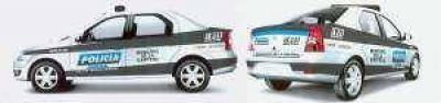 Los distritos m�s poblados pondr�n GPS a patrulleros