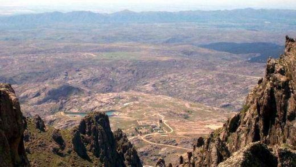Provincia exige a Naci�n estudio de impacto ambiental antes de remediar Los Gigantes