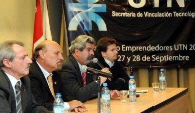 Feria Expo Emprendedores de la UTN