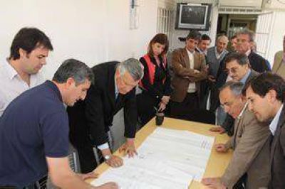 Ley de Emergencia H�drica a Diputados