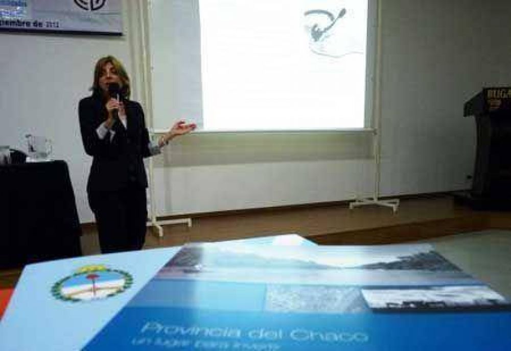 Expocruz 2012: Activa presencia chaque�a en la feria