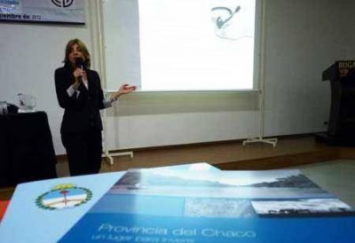 Expocruz 2012: Activa presencia chaque�a en la feria