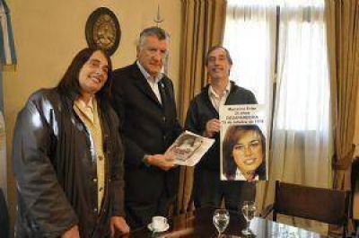 Gioja, y un apoyo a los hermanos Erize en medio del juicio por Marie Anne