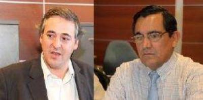 Gonz�lez le pone misterio a su continuidad como secretario de Seguridad