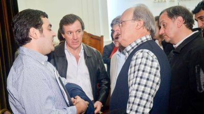La prioridad ser� para obras de corto plazo e intensiva ocupaci�n laboral