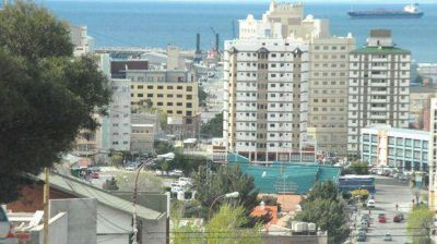 Comodoro plante� a Naci�n que requiere obras de envergadura