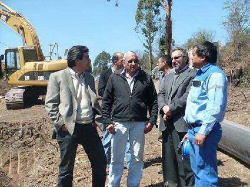 Acueducto mejorar� suministro de agua  En Alto Comedero