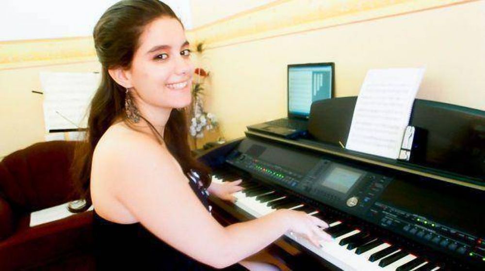 Una joven de Comodoro representa a Chubut en el �Junior Original Concert�