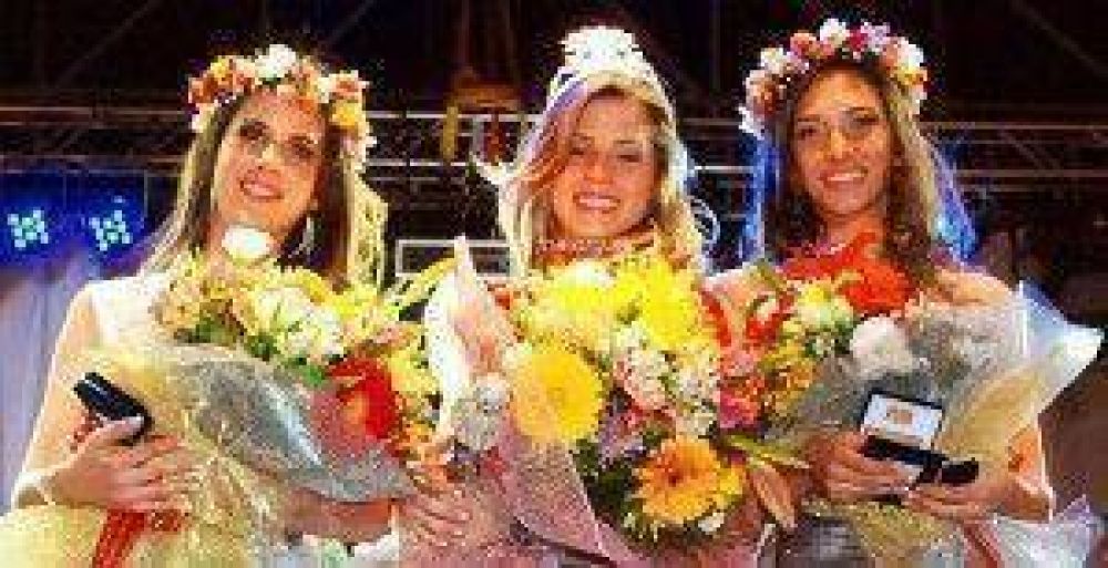 Mar�a Macarena Garc�a Melano es la nueva Reina Provincial de los Estudiantes