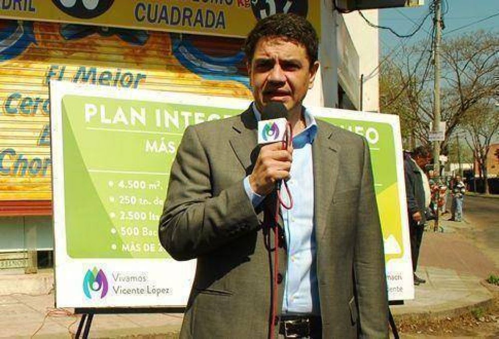 Jorge Macri: �El a�o que viene Mauricio tendr� un buen candidato para la Provincia�