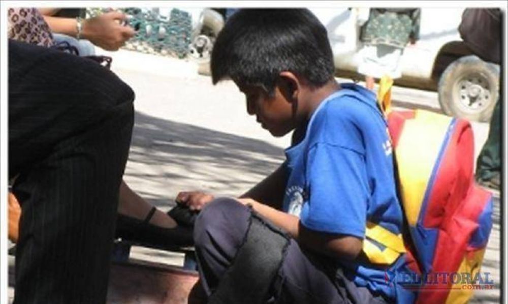 Presentan plan contra la prevenci�n y erradicaci�n del trabajo infantil