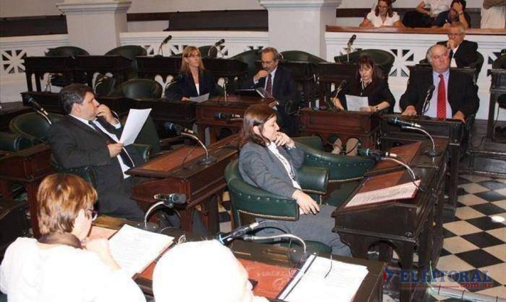 Despu�s de 5 meses, el Senado trata el �ltimo cr�dito para obras energ�ticas