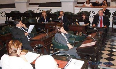 Despu�s de 5 meses, el Senado trata el �ltimo cr�dito para obras energ�ticas