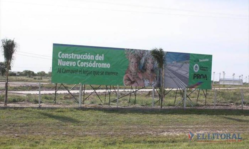 El cors�dromo pone en an�lisis futuras obras para el acceso sobre la Ruta 12