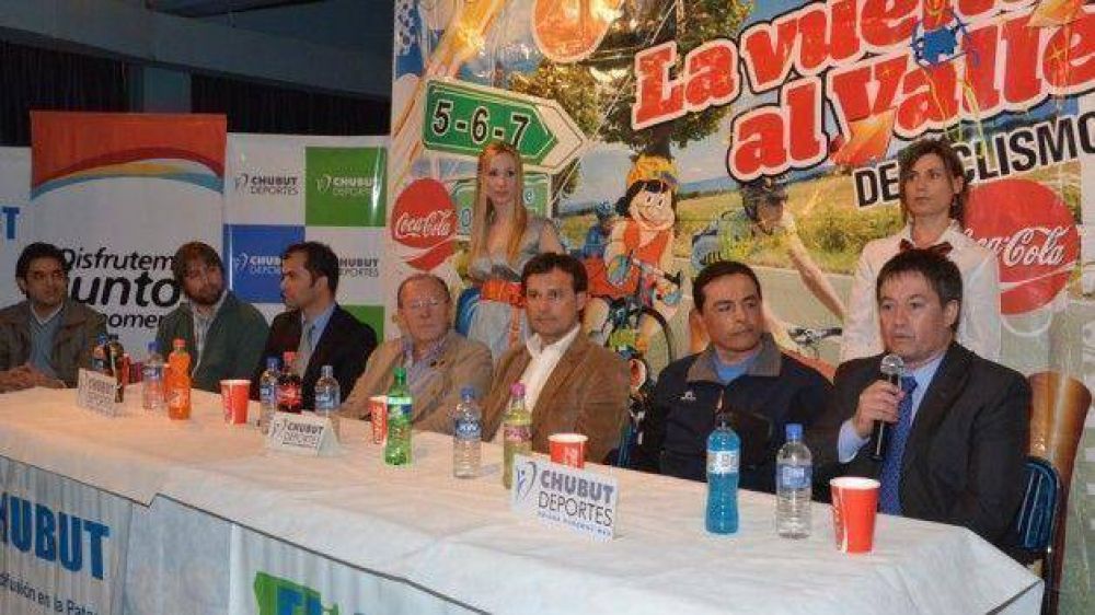 Comienza la III edici�n de la "Vuelta al Valle de Ciclismo"