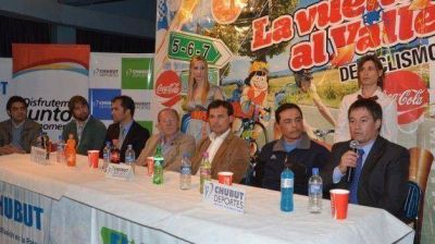 Comienza la III edici�n de la "Vuelta al Valle de Ciclismo"