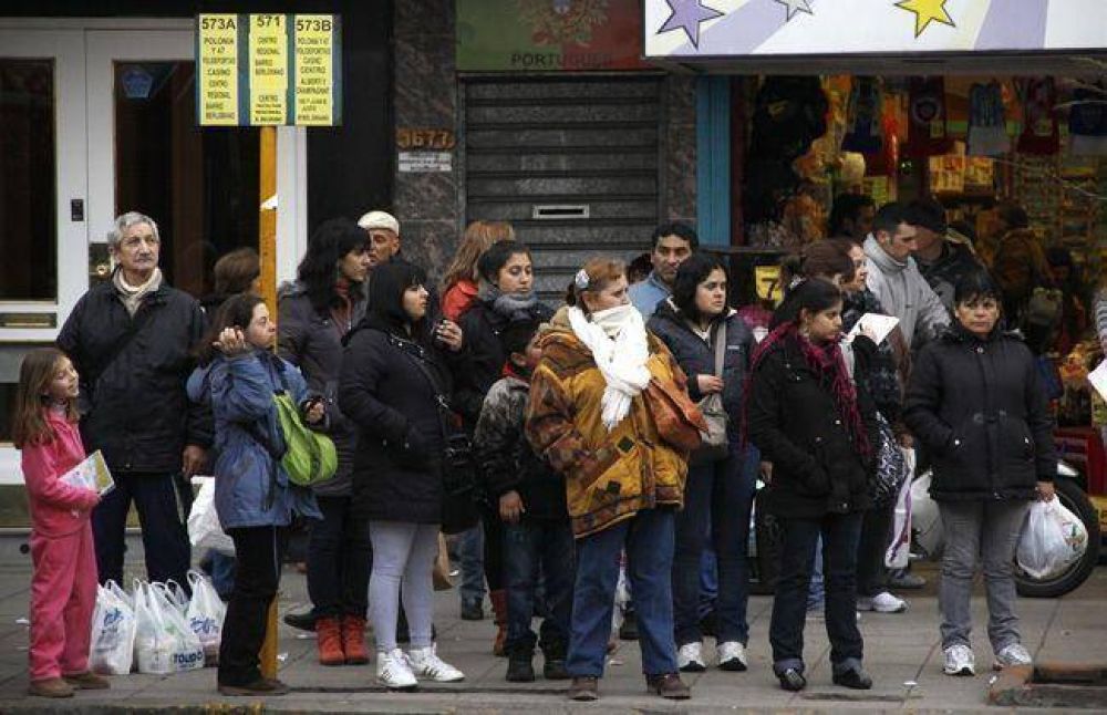 Realizar�n encuestas sobre transporte p�blico