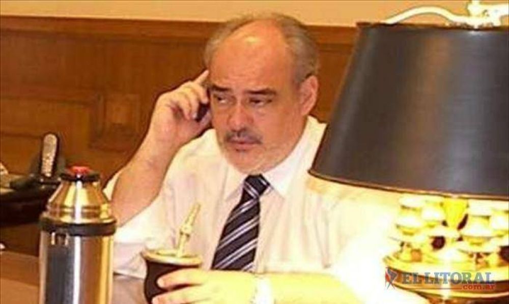 Colombi destac� el pago de sueldos en tiempo y forma