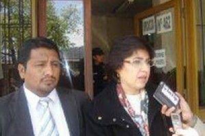 Lyder se sum� al conflicto de Humahuaca presentando una denuncia penal contra jefe policial