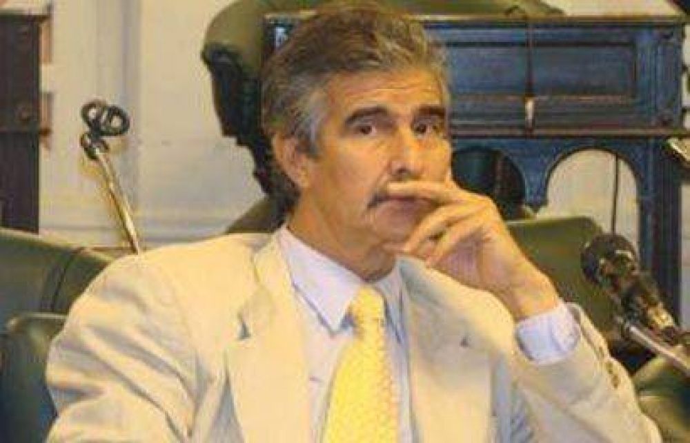 Rufino Fern�ndez: "El proyecto de cr�dito por 100 millones de pesos es el que est� m�s avanzado"