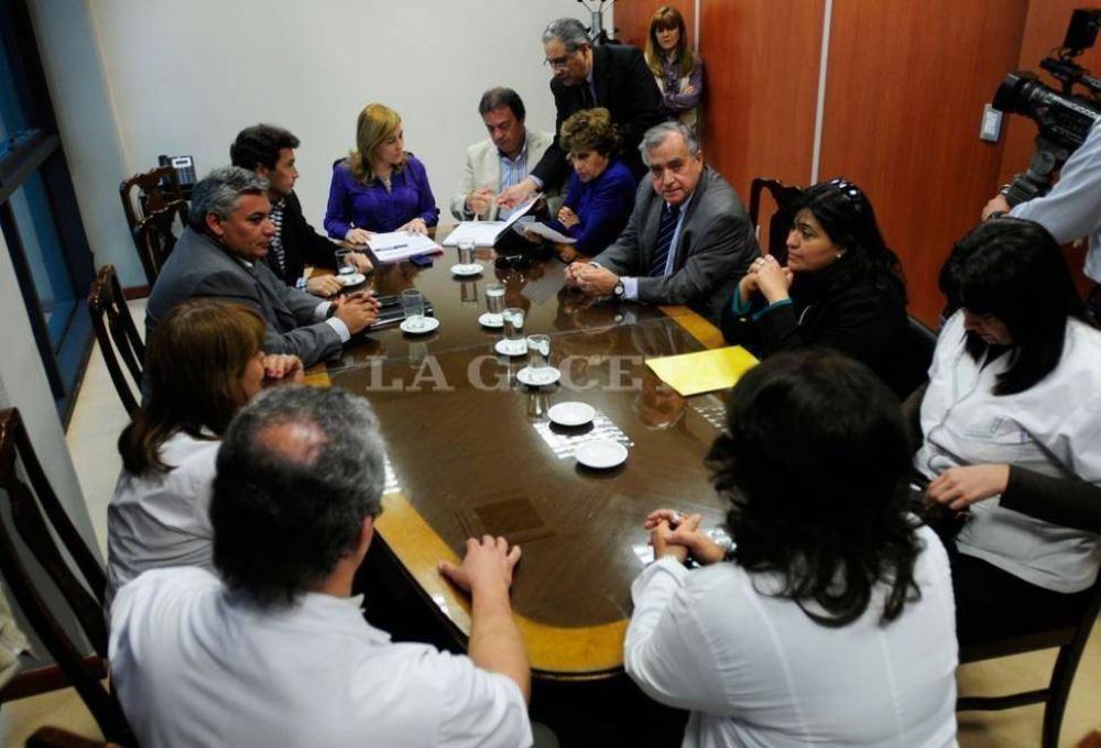 Preocupa el impacto econ�mico del proyecto de Ley de la Carrera Sanitaria