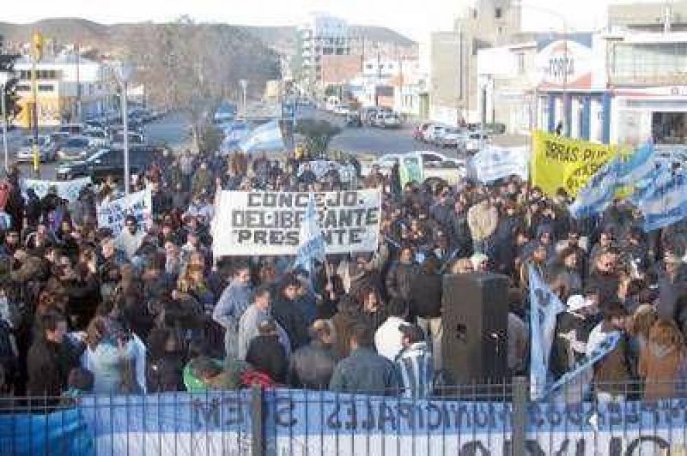 El Soemco indignado por la falta de respuestas