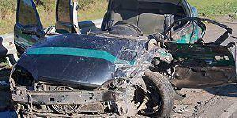 Contin�a detenido el joven que protagoniz� accidente que mat� al remisero