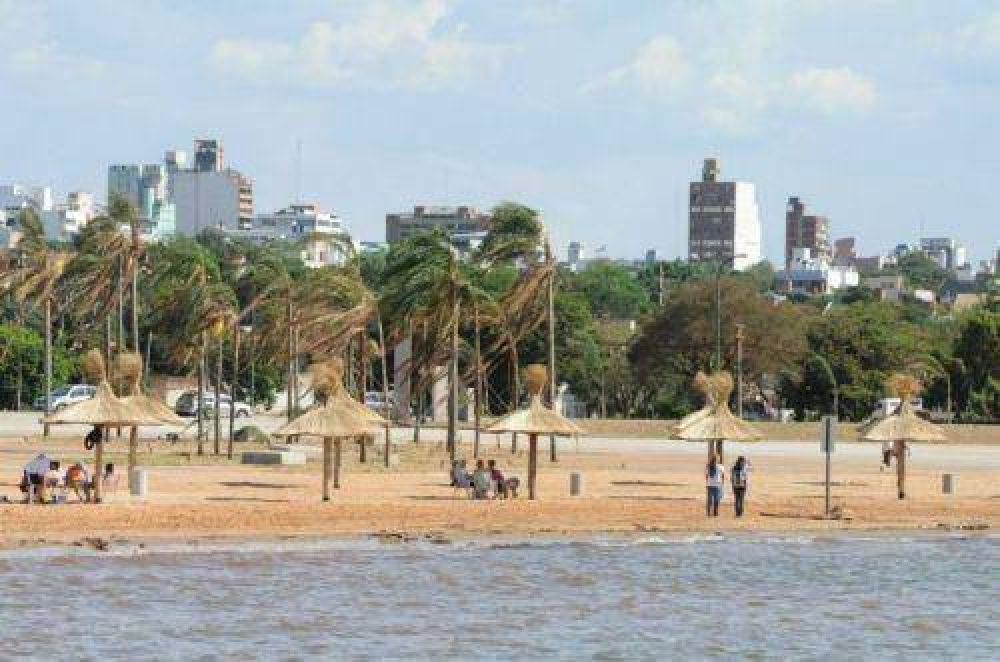 Habilitar�an el balneario El Brete para este verano 