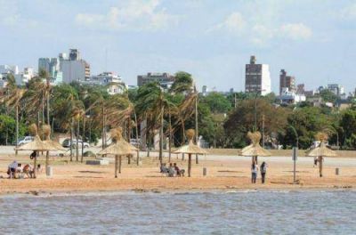 Habilitar�an el balneario El Brete para este verano 
